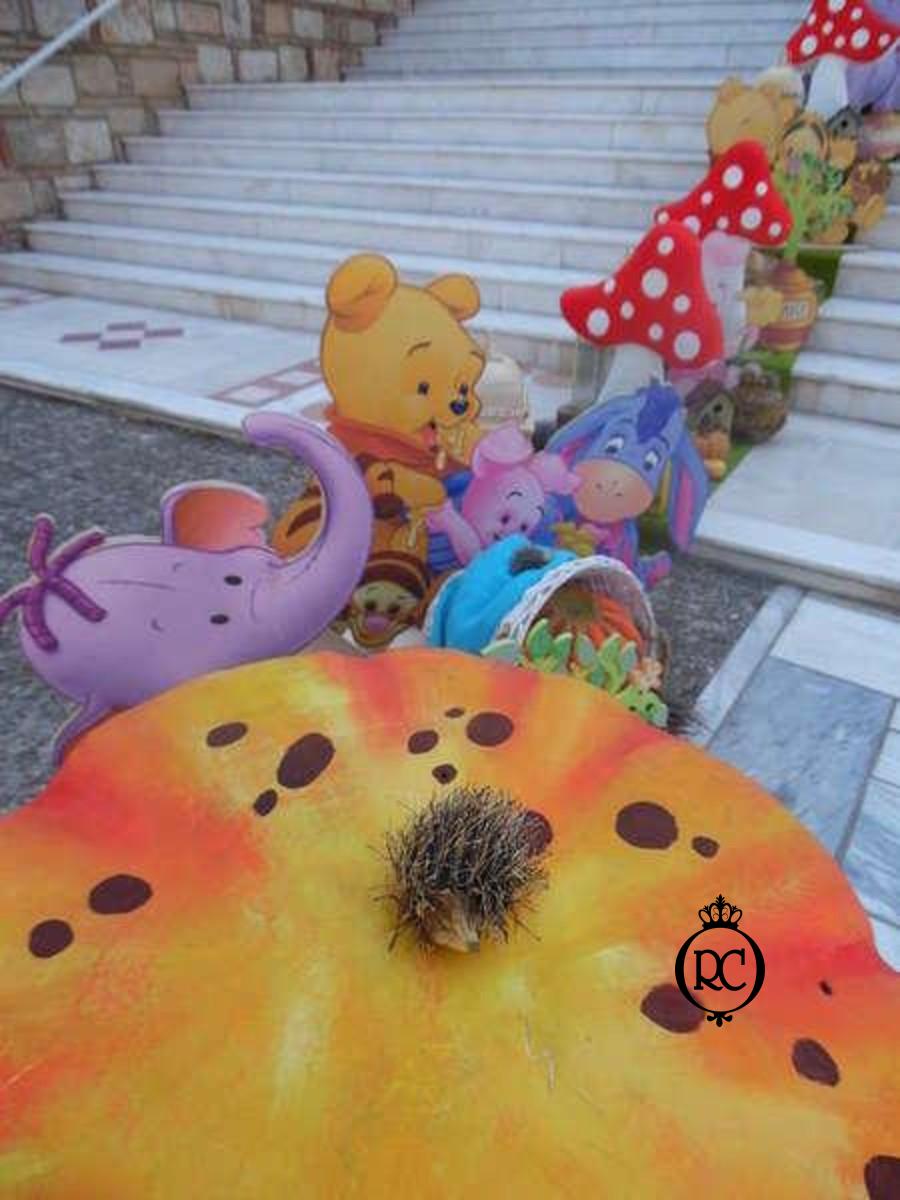 Στολισμός Βάπτισης με θέμα Winnie the Pooh Κωδ 62110,Roberto Creations | Στολισμός Βάπτισης, Θέμα Βάπτισης, Θέμα Στολισμού Βάπτισης Θεματικοί Στολισμοί Βάπτισης, Στολισμός Βάπτισης με θέμα, Προσκλητήρια, Μπομπονιέρες, Γάμος, βάπτιση, βαπτιστικά, Κουτιά Βάπτισης,Στολισμός,Στολισμός Βάπτισης,Θέμα Βάπτισης Winnie the Pooh,Στολισμός Βάπτισης