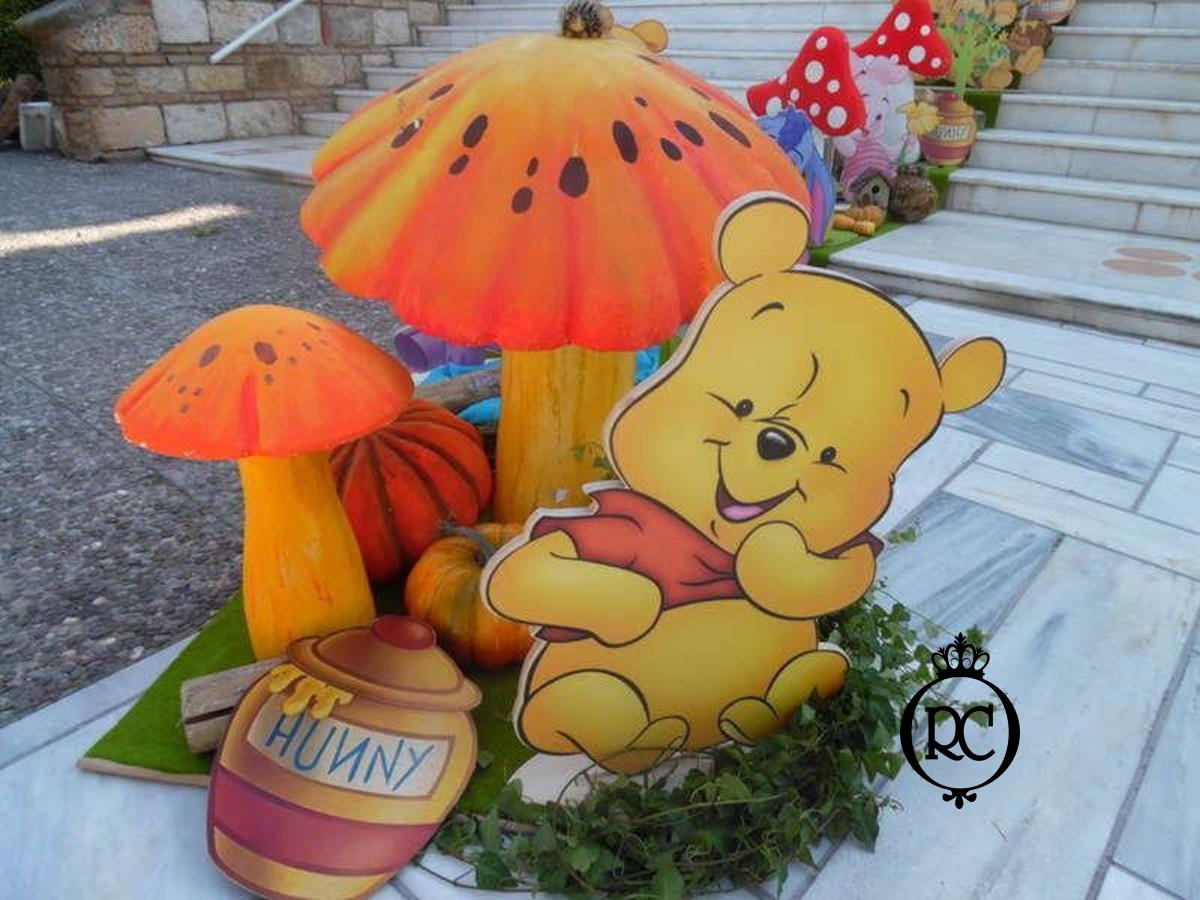 Στολισμός Βάπτισης με θέμα Winnie the Pooh Κωδ 62112,Roberto Creations | Στολισμός Βάπτισης, Θέμα Βάπτισης, Θέμα Στολισμού Βάπτισης Θεματικοί Στολισμοί Βάπτισης, Στολισμός Βάπτισης με θέμα, Προσκλητήρια, Μπομπονιέρες, Γάμος, βάπτιση, βαπτιστικά, Κουτιά Βάπτισης,Στολισμός,Στολισμός Βάπτισης,Θέμα Βάπτισης Winnie the Pooh,Στολισμός Βάπτισης