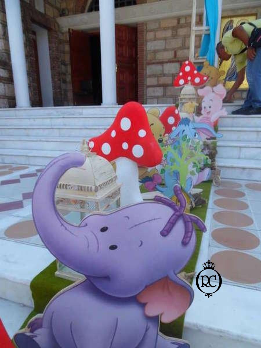 Στολισμός Βάπτισης με θέμα Winnie the Pooh Κωδ 62119,Roberto Creations | Στολισμός Βάπτισης, Θέμα Βάπτισης, Θέμα Στολισμού Βάπτισης Θεματικοί Στολισμοί Βάπτισης, Στολισμός Βάπτισης με θέμα, Προσκλητήρια, Μπομπονιέρες, Γάμος, βάπτιση, βαπτιστικά, Κουτιά Βάπτισης,Στολισμός,Στολισμός Βάπτισης,Θέμα Βάπτισης Winnie the Pooh,Στολισμός Βάπτισης