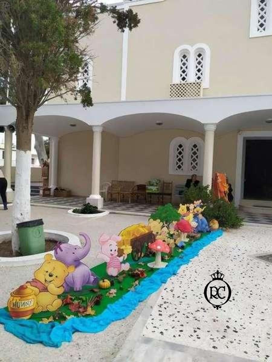 Στολισμός Βάπτισης με θέμα Winnie the Pooh Κωδ 75145,Roberto Creations | Στολισμός Βάπτισης, Θέμα Βάπτισης, Θέμα Στολισμού Βάπτισης Θεματικοί Στολισμοί Βάπτισης, Στολισμός Βάπτισης με θέμα, Προσκλητήρια, Μπομπονιέρες, Γάμος, βάπτιση, βαπτιστικά, Κουτιά Βάπτισης,Στολισμός,Στολισμός Βάπτισης,Θέμα Βάπτισης Winnie the Pooh,Στολισμός Βάπτισης