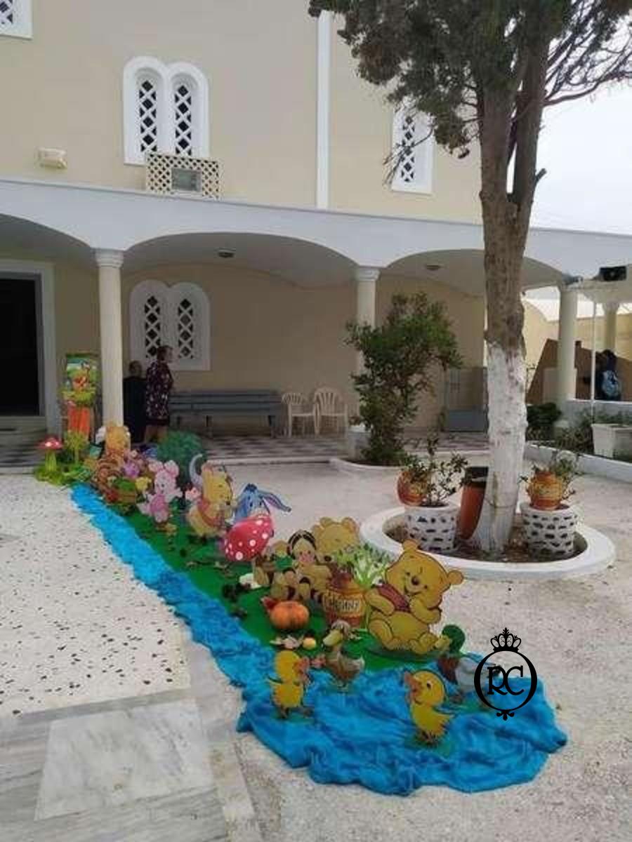 Στολισμός Βάπτισης με θέμα Winnie the Pooh Κωδ 75146,Roberto Creations | Στολισμός Βάπτισης, Θέμα Βάπτισης, Θέμα Στολισμού Βάπτισης Θεματικοί Στολισμοί Βάπτισης, Στολισμός Βάπτισης με θέμα, Προσκλητήρια, Μπομπονιέρες, Γάμος, βάπτιση, βαπτιστικά, Κουτιά Βάπτισης,Στολισμός,Στολισμός Βάπτισης,Θέμα Βάπτισης Winnie the Pooh,Στολισμός Βάπτισης