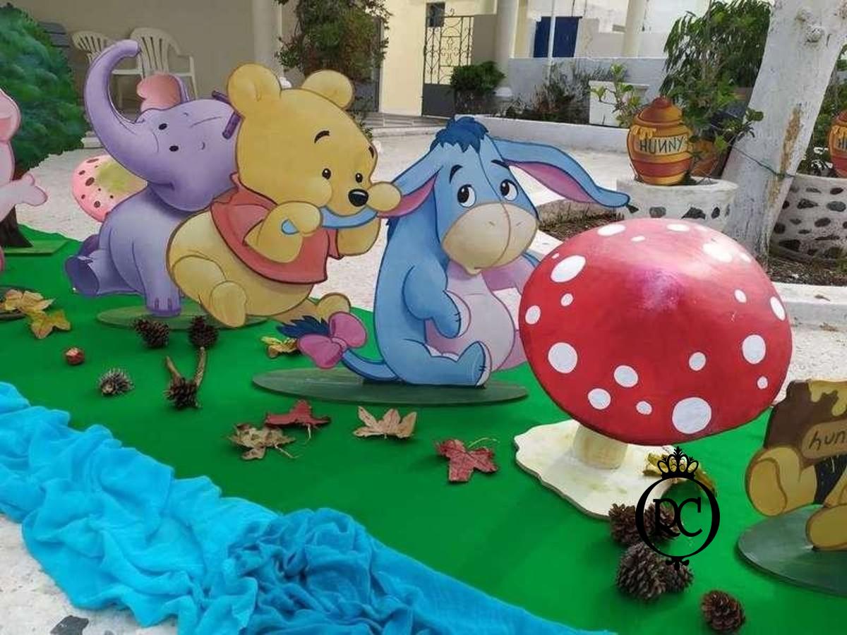 Στολισμός Βάπτισης με θέμα Winnie the Pooh Κωδ 75150,Roberto Creations | Στολισμός Βάπτισης, Θέμα Βάπτισης, Θέμα Στολισμού Βάπτισης Θεματικοί Στολισμοί Βάπτισης, Στολισμός Βάπτισης με θέμα, Προσκλητήρια, Μπομπονιέρες, Γάμος, βάπτιση, βαπτιστικά, Κουτιά Βάπτισης,Στολισμός,Στολισμός Βάπτισης,Θέμα Βάπτισης Winnie the Pooh,Στολισμός Βάπτισης