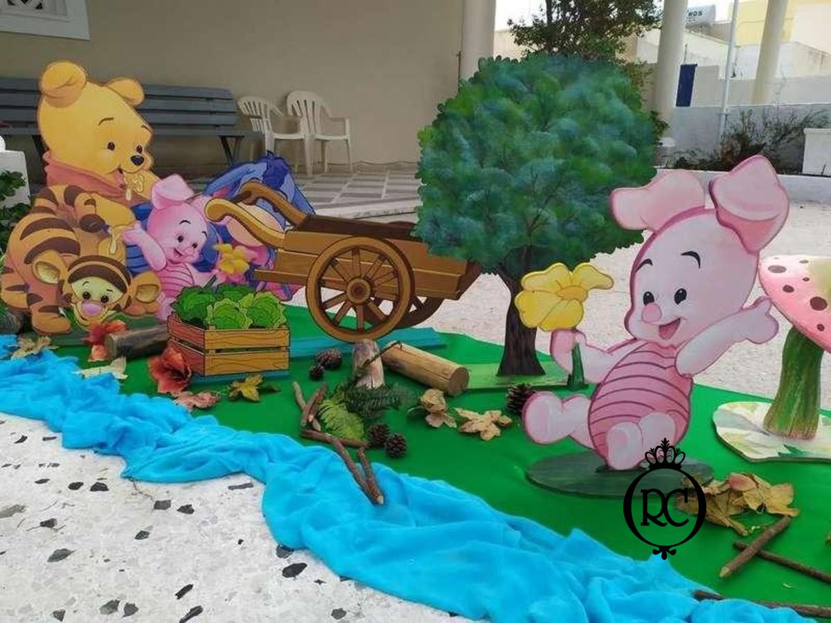 Στολισμός Βάπτισης με θέμα Winnie the Pooh Κωδ 75152,Roberto Creations | Στολισμός Βάπτισης, Θέμα Βάπτισης, Θέμα Στολισμού Βάπτισης Θεματικοί Στολισμοί Βάπτισης, Στολισμός Βάπτισης με θέμα, Προσκλητήρια, Μπομπονιέρες, Γάμος, βάπτιση, βαπτιστικά, Κουτιά Βάπτισης,Στολισμός,Στολισμός Βάπτισης,Θέμα Βάπτισης Winnie the Pooh,Στολισμός Βάπτισης