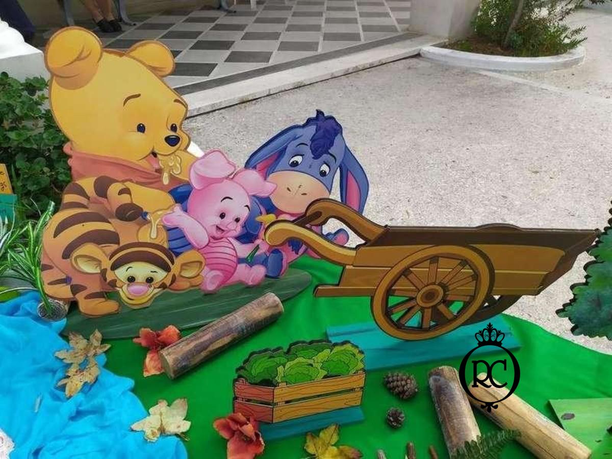 Στολισμός Βάπτισης με θέμα Winnie the Pooh Κωδ 75155,Roberto Creations | Στολισμός Βάπτισης, Θέμα Βάπτισης, Θέμα Στολισμού Βάπτισης Θεματικοί Στολισμοί Βάπτισης, Στολισμός Βάπτισης με θέμα, Προσκλητήρια, Μπομπονιέρες, Γάμος, βάπτιση, βαπτιστικά, Κουτιά Βάπτισης,Στολισμός,Στολισμός Βάπτισης,Θέμα Βάπτισης Winnie the Pooh,Στολισμός Βάπτισης