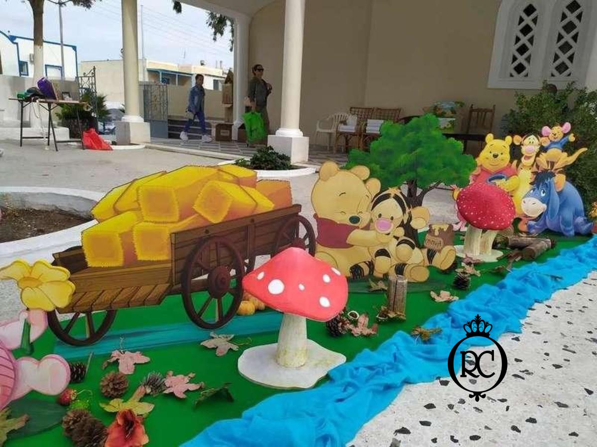 Στολισμός Βάπτισης με θέμα Winnie the Pooh Κωδ 75161,Roberto Creations | Στολισμός Βάπτισης, Θέμα Βάπτισης, Θέμα Στολισμού Βάπτισης Θεματικοί Στολισμοί Βάπτισης, Στολισμός Βάπτισης με θέμα, Προσκλητήρια, Μπομπονιέρες, Γάμος, βάπτιση, βαπτιστικά, Κουτιά Βάπτισης,Στολισμός,Στολισμός Βάπτισης,Θέμα Βάπτισης Winnie the Pooh,Στολισμός Βάπτισης