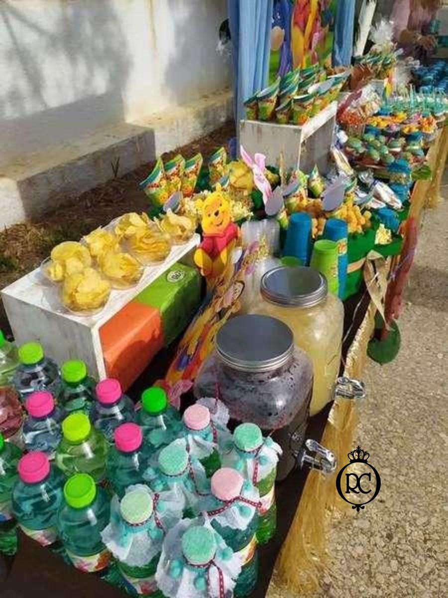 Στολισμός Βάπτισης με θέμα Winnie the Pooh Κωδ 75200,Roberto Creations | Στολισμός Βάπτισης, Θέμα Βάπτισης, Θέμα Στολισμού Βάπτισης Θεματικοί Στολισμοί Βάπτισης, Στολισμός Βάπτισης με θέμα, Προσκλητήρια, Μπομπονιέρες, Γάμος, βάπτιση, βαπτιστικά, Κουτιά Βάπτισης,Στολισμός,Στολισμός Βάπτισης,Θέμα Βάπτισης Winnie the Pooh,Στολισμός Βάπτισης