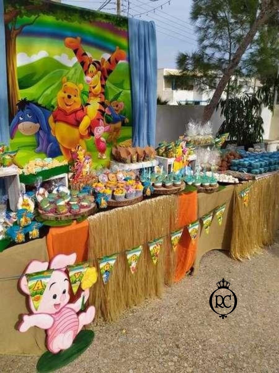 Στολισμός Βάπτισης με θέμα Winnie the Pooh Κωδ 75203,Roberto Creations | Στολισμός Βάπτισης, Θέμα Βάπτισης, Θέμα Στολισμού Βάπτισης Θεματικοί Στολισμοί Βάπτισης, Στολισμός Βάπτισης με θέμα, Προσκλητήρια, Μπομπονιέρες, Γάμος, βάπτιση, βαπτιστικά, Κουτιά Βάπτισης,Στολισμός,Στολισμός Βάπτισης,Θέμα Βάπτισης Winnie the Pooh,Στολισμός Βάπτισης