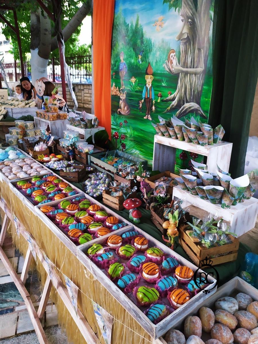 Στολισμός Βάπτισης με θέμα Ξωτικά Κωδ 77661,Roberto Creations | Στολισμός Βάπτισης, Θέμα Βάπτισης, Θέμα Στολισμού Βάπτισης Θεματικοί Στολισμοί Βάπτισης, Στολισμός Βάπτισης με θέμα, Προσκλητήρια, Μπομπονιέρες, Γάμος, βάπτιση, βαπτιστικά, Κουτιά Βάπτισης