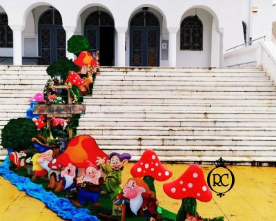 Στολισμός Βάπτισης με Θέμα Νάνοι στο Δάσος Αργυρούπολη Κωδ 261, Roberto Creations,Θέμα Βάπτισης Νάνοι στο Δάσος,Στολισμός Βάπτισης, Στολισμός με θέματα, θεματικοί Στολισμοί Βάπτισης, Βάπτιση, Βαπτιστικά, Γάμος, Σετ Κουμπάρων, Προσκλητήρια βάπτισης, Candy Bar, Μπομπονιέρες βάπτισης, Σετ Κουτιά Βάπτισης,Βιβλία Ευχών Βάπτισης, Ρούχα Βάπτισης, Παπούτσια βάπτισης