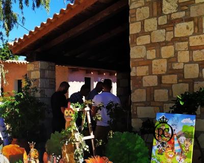 Στολισμός Βάπτισης με Θέμα Ζωάκια Παλλήνη Κωδ 268, Roberto Creations,Θέμα Βάπτισης Ζωάκια,Στολισμός Βάπτισης, Στολισμός με θέματα, θεματικοί Στολισμοί Βάπτισης, Βάπτιση, Βαπτιστικά, Γάμος, Σετ Κουμπάρων, Προσκλητήρια βάπτισης, Candy Bar, Μπομπονιέρες βάπτισης, Σετ Κουτιά Βάπτισης,Βιβλία Ευχών Βάπτισης, Ρούχα Βάπτισης, Παπούτσια βάπτισης