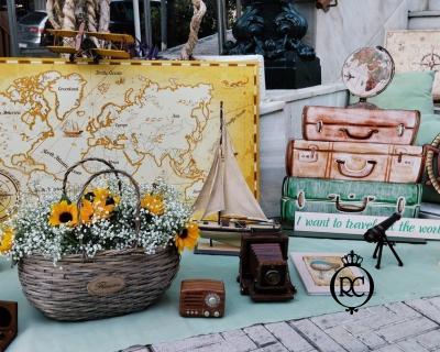 Στολισμός Βάπτισης με Θέμα Βάπτισης Αερόστατο Κωδ 79804, Roberto Creations | Στολισμός Βάπτισης, Θέμα Βάπτισης, Θέμα Στολισμού Βάπτισης Θεματικοί Στολισμοί Βάπτισης, Στολισμός Βάπτισης με θέμα, Προσκλητήρια, Μπομπονιέρες, Γάμος, βάπτιση, βαπτιστικά, Κουτιά Βάπτισης