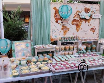 Στολισμός Βάπτισης με Θέμα Βάπτισης Αερόστατο Κωδ 79823, Roberto Creations | Στολισμός Βάπτισης, Θέμα Βάπτισης, Θέμα Στολισμού Βάπτισης Θεματικοί Στολισμοί Βάπτισης, Στολισμός Βάπτισης με θέμα, Προσκλητήρια, Μπομπονιέρες, Γάμος, βάπτιση, βαπτιστικά, Κουτιά Βάπτισης