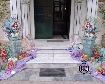 Στολισμός Βάπτισης με Θέμα Βάπτισης Ariel Γοργόνα Κωδ 81839, Roberto Creations | Στολισμός Βάπτισης, Θέμα Βάπτισης, Θέμα Στολισμού Βάπτισης Θεματικοί Στολισμοί Βάπτισης, Στολισμός Βάπτισης με θέμα, Προσκλητήρια, Μπομπονιέρες, Γάμος, βάπτιση, βαπτιστικά, Κουτιά Βάπτισης