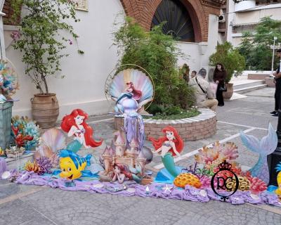 Στολισμός Βάπτισης με Θέμα Βάπτισης Ariel Γοργόνα Κωδ 81843, Roberto Creations | Στολισμός Βάπτισης, Θέμα Βάπτισης, Θέμα Στολισμού Βάπτισης Θεματικοί Στολισμοί Βάπτισης, Στολισμός Βάπτισης με θέμα, Προσκλητήρια, Μπομπονιέρες, Γάμος, βάπτιση, βαπτιστικά, Κουτιά Βάπτισης