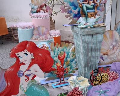 Στολισμός Βάπτισης με Θέμα Βάπτισης Ariel Γοργόνα Κωδ 81846, Roberto Creations | Στολισμός Βάπτισης, Θέμα Βάπτισης, Θέμα Στολισμού Βάπτισης Θεματικοί Στολισμοί Βάπτισης, Στολισμός Βάπτισης με θέμα, Προσκλητήρια, Μπομπονιέρες, Γάμος, βάπτιση, βαπτιστικά, Κουτιά Βάπτισης