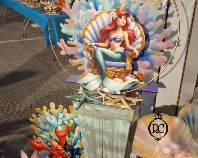 Στολισμός Βάπτισης με Θέμα Βάπτισης Ariel Γοργόνα Κωδ 81857, Roberto Creations | Στολισμός Βάπτισης, Θέμα Βάπτισης, Θέμα Στολισμού Βάπτισης Θεματικοί Στολισμοί Βάπτισης, Στολισμός Βάπτισης με θέμα, Προσκλητήρια, Μπομπονιέρες, Γάμος, βάπτιση, βαπτιστικά, Κουτιά Βάπτισης
