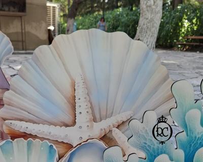 Στολισμός Βάπτισης με Θέμα Βάπτισης Βυθός - Ocean Life - Under the Sea Κωδ 82302, Roberto Creations | Στολισμός Βάπτισης, Θέμα Βάπτισης, Θέμα Στολισμού Βάπτισης Θεματικοί Στολισμοί Βάπτισης, Στολισμός Βάπτισης με θέμα, Προσκλητήρια, Μπομπονιέρες, Γάμος, βάπτιση, βαπτιστικά, Κουτιά Βάπτισης