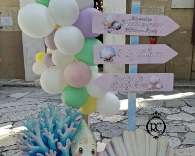 Στολισμός Βάπτισης με Θέμα Βάπτισης Βυθός - Ocean Life - Under the Sea Κωδ 82322, Roberto Creations | Στολισμός Βάπτισης, Θέμα Βάπτισης, Θέμα Στολισμού Βάπτισης Θεματικοί Στολισμοί Βάπτισης, Στολισμός Βάπτισης με θέμα, Προσκλητήρια, Μπομπονιέρες, Γάμος, βάπτιση, βαπτιστικά, Κουτιά Βάπτισης