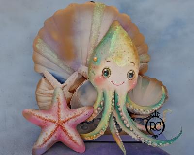 Στολισμός Βάπτισης με Θέμα Βάπτισης Βυθός - Ocean Life - Under the Sea Κωδ 82324, Roberto Creations | Στολισμός Βάπτισης, Θέμα Βάπτισης, Θέμα Στολισμού Βάπτισης Θεματικοί Στολισμοί Βάπτισης, Στολισμός Βάπτισης με θέμα, Προσκλητήρια, Μπομπονιέρες, Γάμος, βάπτιση, βαπτιστικά, Κουτιά Βάπτισης