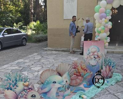 Στολισμός Βάπτισης με Θέμα Βάπτισης Βυθός - Ocean Life - Under the Sea Κωδ 82327, Roberto Creations | Στολισμός Βάπτισης, Θέμα Βάπτισης, Θέμα Στολισμού Βάπτισης Θεματικοί Στολισμοί Βάπτισης, Στολισμός Βάπτισης με θέμα, Προσκλητήρια, Μπομπονιέρες, Γάμος, βάπτιση, βαπτιστικά, Κουτιά Βάπτισης