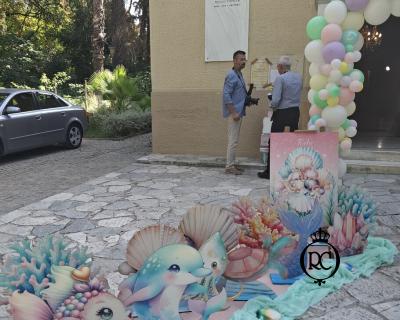 Στολισμός Βάπτισης με Θέμα Βάπτισης Βυθός - Ocean Life - Under the Sea Κωδ 82333, Roberto Creations | Στολισμός Βάπτισης, Θέμα Βάπτισης, Θέμα Στολισμού Βάπτισης Θεματικοί Στολισμοί Βάπτισης, Στολισμός Βάπτισης με θέμα, Προσκλητήρια, Μπομπονιέρες, Γάμος, βάπτιση, βαπτιστικά, Κουτιά Βάπτισης
