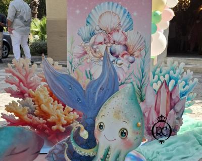 Στολισμός Βάπτισης με Θέμα Βάπτισης Βυθός - Ocean Life - Under the Sea Κωδ 82335, Roberto Creations | Στολισμός Βάπτισης, Θέμα Βάπτισης, Θέμα Στολισμού Βάπτισης Θεματικοί Στολισμοί Βάπτισης, Στολισμός Βάπτισης με θέμα, Προσκλητήρια, Μπομπονιέρες, Γάμος, βάπτιση, βαπτιστικά, Κουτιά Βάπτισης