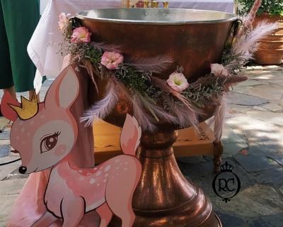 Στολισμός Βάπτισης με Θέμα Βάπτισης Ελαφάκι Κωδ 80453, Roberto Creations,Θέμα Βάπτισης Ελαφάκι,Στολισμός Βάπτισης με Θέμα Ελαφάκι Αγία Μαρίνα Παιανία Κωδ 286,Στολισμός Βάπτισης, Στολισμός με θέματα, θεματικοί Στολισμοί Βάπτισης, Βάπτιση, Βαπτιστικά, Γάμος, Σετ Κουμπάρων, Προσκλητήρια βάπτισης, Candy Bar, Μπομπονιέρες βάπτισης, Σετ Κουτιά Βάπτισης,Βιβλία Ευχών Βάπτισης, Ρούχα Βάπτισης, Παπούτσια βάπτισης