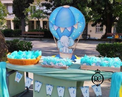 Στολισμός Βάπτισης με Θέμα Βάπτισης Ελεφαντάκι Κωδ 80792, Roberto Creations | Στολισμός Βάπτισης, Θέμα Βάπτισης, Θέμα Στολισμού Βάπτισης Θεματικοί Στολισμοί Βάπτισης, Στολισμός Βάπτισης με θέμα, Προσκλητήρια, Μπομπονιέρες, Γάμος, βάπτιση, βαπτιστικά, Κουτιά Βάπτισης