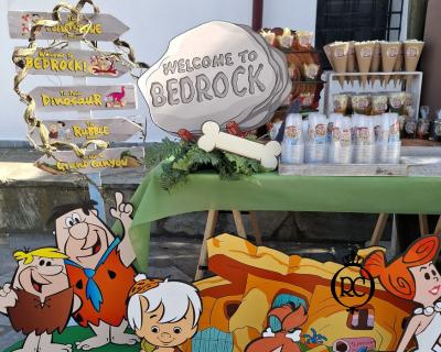 Στολισμός Βάπτισης με Θέμα Βάπτισης The Flintstones Κωδ 82207, Roberto Creations,Θέμα Βάπτισης The Flintstones,Στολισμός Βάπτισης με Θέμα The Flintstones Προφήτης Ηλίας Λόφος Χαϊδαρίου Κωδ 327,Στολισμός Βάπτισης, Στολισμός με θέματα, θεματικοί Στολισμοί Βάπτισης, Βάπτιση, Βαπτιστικά, Γάμος, Σετ Κουμπάρων, Προσκλητήρια βάπτισης, Candy Bar, Μπομπονιέρες βάπτισης, Σετ Κουτιά Βάπτισης,Βιβλία Ευχών Βάπτισης, Ρούχα Βάπτισης, Παπούτσια βάπτισης