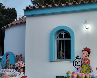 Στολισμός Βάπτισης με Θέμα Βάπτισης Frida Kahlo Κωδ 81307, Roberto Creations | Στολισμός Βάπτισης, Θέμα Βάπτισης, Θέμα Στολισμού Βάπτισης Θεματικοί Στολισμοί Βάπτισης, Στολισμός Βάπτισης με θέμα, Προσκλητήρια, Μπομπονιέρες, Γάμος, βάπτιση, βαπτιστικά, Κουτιά Βάπτισης