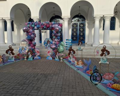 Στολισμός Βάπτισης με Θέμα Βάπτισης Γοργόνες Κωδ 82590, Roberto Creations | Στολισμός Βάπτισης, Θέμα Βάπτισης, Θέμα Στολισμού Βάπτισης Θεματικοί Στολισμοί Βάπτισης, Στολισμός Βάπτισης με θέμα, Προσκλητήρια, Μπομπονιέρες, Γάμος, βάπτιση, βαπτιστικά, Κουτιά Βάπτισης