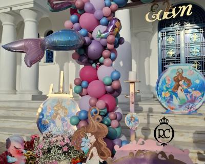 Στολισμός Βάπτισης με Θέμα Βάπτισης Γοργόνες Κωδ 82595, Roberto Creations | Στολισμός Βάπτισης, Θέμα Βάπτισης, Θέμα Στολισμού Βάπτισης Θεματικοί Στολισμοί Βάπτισης, Στολισμός Βάπτισης με θέμα, Προσκλητήρια, Μπομπονιέρες, Γάμος, βάπτιση, βαπτιστικά, Κουτιά Βάπτισης