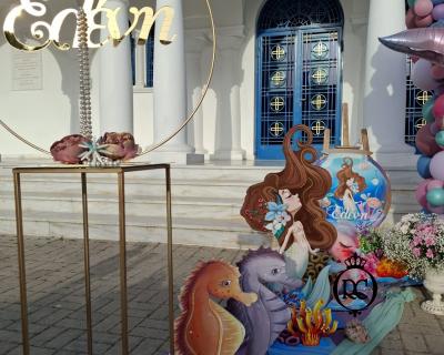 Στολισμός Βάπτισης με Θέμα Βάπτισης Γοργόνες Κωδ 82599, Roberto Creations | Στολισμός Βάπτισης, Θέμα Βάπτισης, Θέμα Στολισμού Βάπτισης Θεματικοί Στολισμοί Βάπτισης, Στολισμός Βάπτισης με θέμα, Προσκλητήρια, Μπομπονιέρες, Γάμος, βάπτιση, βαπτιστικά, Κουτιά Βάπτισης