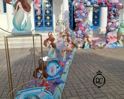 Στολισμός Βάπτισης με Θέμα Βάπτισης Γοργόνες Κωδ 82601, Roberto Creations | Στολισμός Βάπτισης, Θέμα Βάπτισης, Θέμα Στολισμού Βάπτισης Θεματικοί Στολισμοί Βάπτισης, Στολισμός Βάπτισης με θέμα, Προσκλητήρια, Μπομπονιέρες, Γάμος, βάπτιση, βαπτιστικά, Κουτιά Βάπτισης