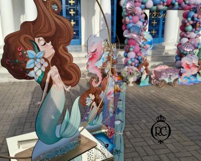 Στολισμός Βάπτισης με Θέμα Βάπτισης Γοργόνες Κωδ 82603, Roberto Creations | Στολισμός Βάπτισης, Θέμα Βάπτισης, Θέμα Στολισμού Βάπτισης Θεματικοί Στολισμοί Βάπτισης, Στολισμός Βάπτισης με θέμα, Προσκλητήρια, Μπομπονιέρες, Γάμος, βάπτιση, βαπτιστικά, Κουτιά Βάπτισης