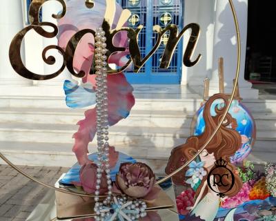 Στολισμός Βάπτισης με Θέμα Βάπτισης Γοργόνες Κωδ 82605, Roberto Creations | Στολισμός Βάπτισης, Θέμα Βάπτισης, Θέμα Στολισμού Βάπτισης Θεματικοί Στολισμοί Βάπτισης, Στολισμός Βάπτισης με θέμα, Προσκλητήρια, Μπομπονιέρες, Γάμος, βάπτιση, βαπτιστικά, Κουτιά Βάπτισης