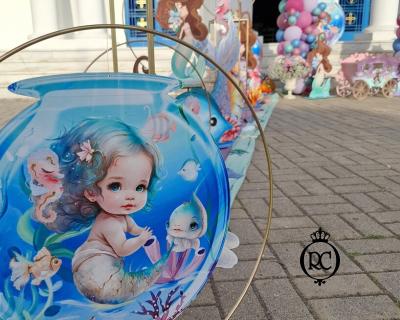 Στολισμός Βάπτισης με Θέμα Βάπτισης Γοργόνες Κωδ 82606, Roberto Creations | Στολισμός Βάπτισης, Θέμα Βάπτισης, Θέμα Στολισμού Βάπτισης Θεματικοί Στολισμοί Βάπτισης, Στολισμός Βάπτισης με θέμα, Προσκλητήρια, Μπομπονιέρες, Γάμος, βάπτιση, βαπτιστικά, Κουτιά Βάπτισης