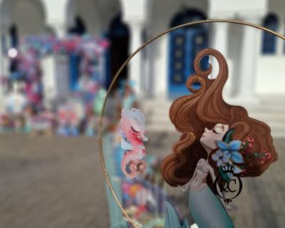 Στολισμός Βάπτισης με Θέμα Βάπτισης Γοργόνες Κωδ 82610, Roberto Creations | Στολισμός Βάπτισης, Θέμα Βάπτισης, Θέμα Στολισμού Βάπτισης Θεματικοί Στολισμοί Βάπτισης, Στολισμός Βάπτισης με θέμα, Προσκλητήρια, Μπομπονιέρες, Γάμος, βάπτιση, βαπτιστικά, Κουτιά Βάπτισης