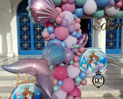 Στολισμός Βάπτισης με Θέμα Βάπτισης Γοργόνες Κωδ 82612, Roberto Creations | Στολισμός Βάπτισης, Θέμα Βάπτισης, Θέμα Στολισμού Βάπτισης Θεματικοί Στολισμοί Βάπτισης, Στολισμός Βάπτισης με θέμα, Προσκλητήρια, Μπομπονιέρες, Γάμος, βάπτιση, βαπτιστικά, Κουτιά Βάπτισης