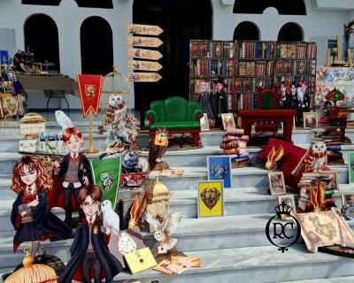 Στολισμός Βάπτισης με Θέμα Βάπτισης Harry Potter Κωδ 82099, Roberto Creations | Στολισμός Βάπτισης, Θέμα Βάπτισης, Θέμα Στολισμού Βάπτισης Θεματικοί Στολισμοί Βάπτισης, Στολισμός Βάπτισης με θέμα, Προσκλητήρια, Μπομπονιέρες, Γάμος, βάπτιση, βαπτιστικά, Κουτιά Βάπτισης
