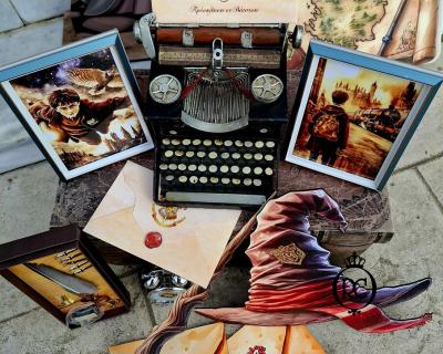 Στολισμός Βάπτισης με Θέμα Βάπτισης Harry Potter Κωδ 82134, Roberto Creations | Στολισμός Βάπτισης, Θέμα Βάπτισης, Θέμα Στολισμού Βάπτισης Θεματικοί Στολισμοί Βάπτισης, Στολισμός Βάπτισης με θέμα, Προσκλητήρια, Μπομπονιέρες, Γάμος, βάπτιση, βαπτιστικά, Κουτιά Βάπτισης