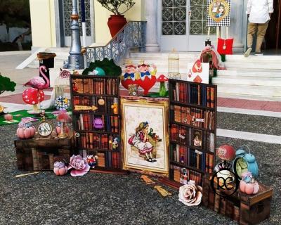 Στολισμός Βάπτισης με Θέμα Βάπτισης Ουράνιο Τόξο Κωδ 78055, Roberto Creations | Στολισμός Βάπτισης, Θέμα Βάπτισης, Θέμα Στολισμού Βάπτισης Θεματικοί Στολισμοί Βάπτισης, Στολισμός Βάπτισης με θέμα, Προσκλητήρια, Μπομπονιέρες, Γάμος, βάπτιση, βαπτιστικά, Κουτιά Βάπτισης