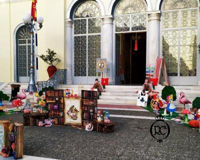 Στολισμός Βάπτισης με Θέμα Βάπτισης Ουράνιο Τόξο Κωδ 78055, Roberto Creations | Στολισμός Βάπτισης, Θέμα Βάπτισης, Θέμα Στολισμού Βάπτισης Θεματικοί Στολισμοί Βάπτισης, Στολισμός Βάπτισης με θέμα, Προσκλητήρια, Μπομπονιέρες, Γάμος, βάπτιση, βαπτιστικά, Κουτιά Βάπτισης