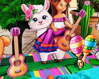 Στολισμός Βάπτισης με Θέμα Βάπτισης Λάμα και Μικρή Μεξικάνα Κωδ 77916, Roberto Creations | Στολισμός Βάπτισης, Θέμα Βάπτισης, Θέμα Στολισμού Βάπτισης Θεματικοί Στολισμοί Βάπτισης, Στολισμός Βάπτισης με θέμα, Προσκλητήρια, Μπομπονιέρες, Γάμος, βάπτιση, βαπτιστικά, Κουτιά Βάπτισης