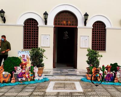 Στολισμός Βάπτισης με Θέμα Βάπτισης Λάμα και Μικρή Μεξικάνα Κωδ 77918, Roberto Creations | Στολισμός Βάπτισης, Θέμα Βάπτισης, Θέμα Στολισμού Βάπτισης Θεματικοί Στολισμοί Βάπτισης, Στολισμός Βάπτισης με θέμα, Προσκλητήρια, Μπομπονιέρες, Γάμος, βάπτιση, βαπτιστικά, Κουτιά Βάπτισης