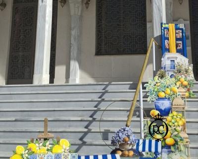 Στολισμός Βάπτισης με Θέμα Βάπτισης Λεμονάκι και Mandala Κωδ 81967, Roberto Creations | Στολισμός Βάπτισης, Θέμα Βάπτισης, Θέμα Στολισμού Βάπτισης Θεματικοί Στολισμοί Βάπτισης, Στολισμός Βάπτισης με θέμα, Προσκλητήρια, Μπομπονιέρες, Γάμος, βάπτιση, βαπτιστικά, Κουτιά Βάπτισης