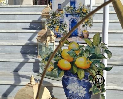 Στολισμός Βάπτισης με Θέμα Βάπτισης Λεμονάκι και Mandala Κωδ 81980, Roberto Creations | Στολισμός Βάπτισης, Θέμα Βάπτισης, Θέμα Στολισμού Βάπτισης Θεματικοί Στολισμοί Βάπτισης, Στολισμός Βάπτισης με θέμα, Προσκλητήρια, Μπομπονιέρες, Γάμος, βάπτιση, βαπτιστικά, Κουτιά Βάπτισης