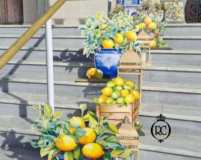 Στολισμός Βάπτισης με Θέμα Βάπτισης Λεμονάκι και Mandala Κωδ 81983, Roberto Creations | Στολισμός Βάπτισης, Θέμα Βάπτισης, Θέμα Στολισμού Βάπτισης Θεματικοί Στολισμοί Βάπτισης, Στολισμός Βάπτισης με θέμα, Προσκλητήρια, Μπομπονιέρες, Γάμος, βάπτιση, βαπτιστικά, Κουτιά Βάπτισης