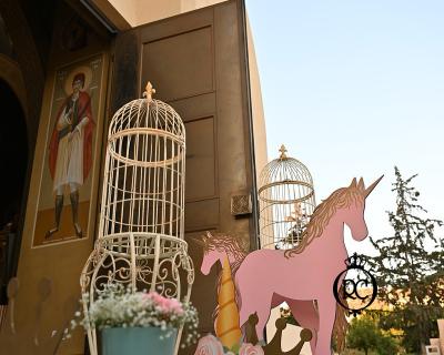 Στολισμός Βάπτισης με Θέμα Βάπτισης Μονόκερος Κωδ 80725, Roberto Creations,Θέμα Βάπτισης Μονόκερος,Στολισμός Βάπτισης με Θέμα Μονόκερος Παναγία Φανερωμένη Βουλιαγμένη Κωδ 292,Στολισμός Βάπτισης, Στολισμός με θέματα, θεματικοί Στολισμοί Βάπτισης, Βάπτιση, Βαπτιστικά, Γάμος, Σετ Κουμπάρων, Προσκλητήρια βάπτισης, Candy Bar, Μπομπονιέρες βάπτισης, Σετ Κουτιά Βάπτισης,Βιβλία Ευχών Βάπτισης, Ρούχα Βάπτισης, Παπούτσια βάπτισης