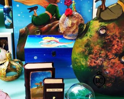 Στολισμός Βάπτισης με Θέμα Βάπτισης Ο Μικρός Πρίγκιπας Κωδ 78353, Roberto Creations,Θέμα Βάπτισης Ο Μικρός Πρίγκιπας ,Στολισμός Βάπτισης με Θέμα Ο Μικρός Πρίγκιπας Άγιος Ανδρέας Χαϊδάρι Κωδ 242,Στολισμός Βάπτισης, Στολισμός με θέματα, θεματικοί Στολισμοί Βάπτισης, Βάπτιση, Βαπτιστικά, Γάμος, Σετ Κουμπάρων, Προσκλητήρια βάπτισης, Candy Bar, Μπομπονιέρες βάπτισης, Σετ Κουτιά Βάπτισης,Βιβλία Ευχών Βάπτισης, Ρούχα Βάπτισης, Παπούτσια βάπτισης